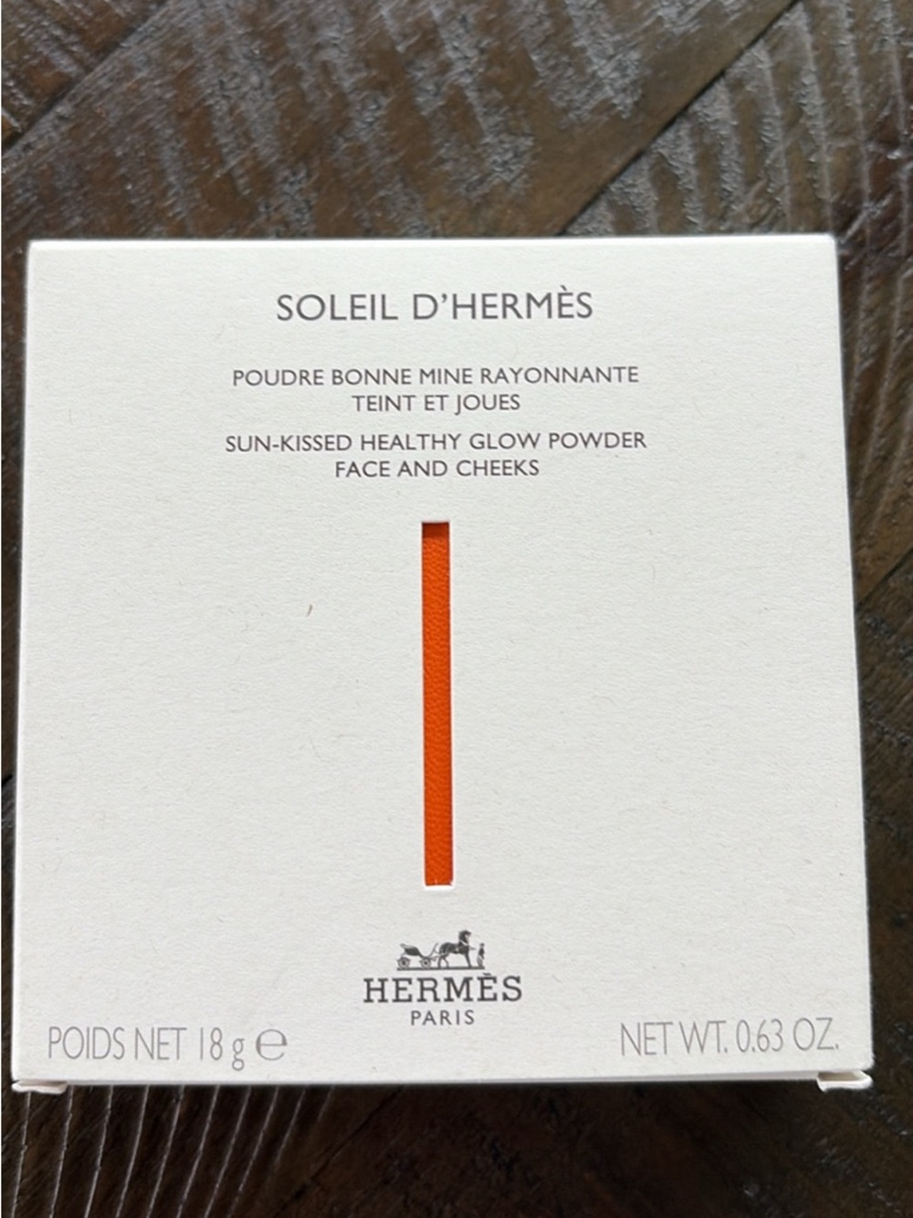 Hermes Soleil D'Hermes Blush & Bronzer LIMITED EDITION - Picture 6 of 7
